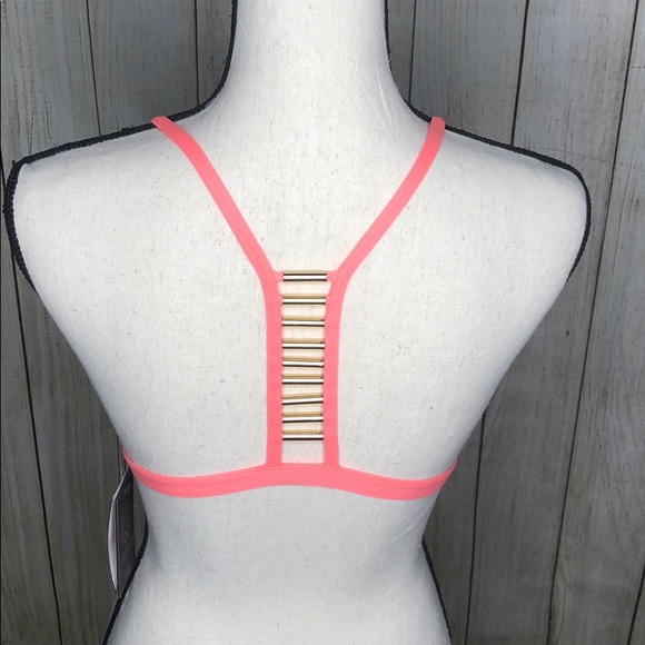 Vince Camuto Women's Milos Solids Racerback - Picture 4 of 7